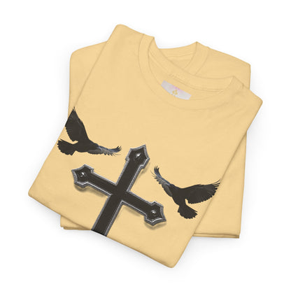 Messengers of Provision – Cross & Crows Men’s Tee
