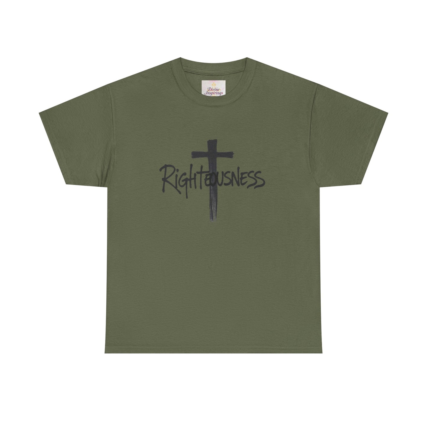 Righteousness — Women's Christian T-Shirt