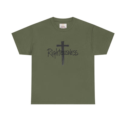 Righteousness — Women's Christian T-Shirt
