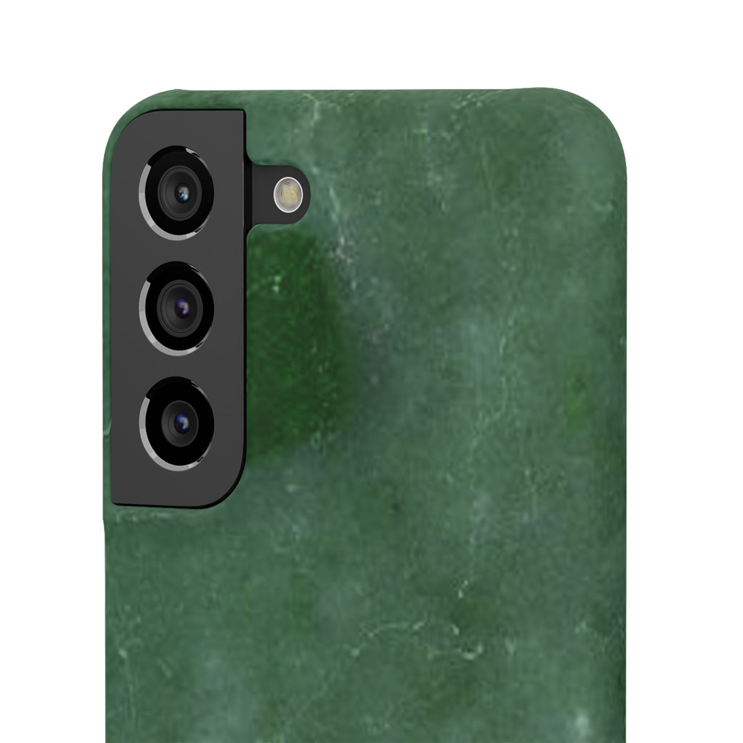 Jade Stone Finish Samsung Snap Case