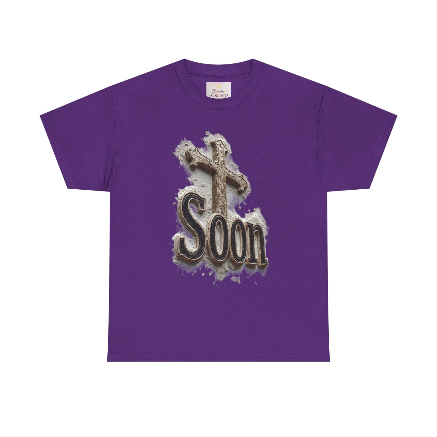 Soon – Bold Women’s Christian Shirt