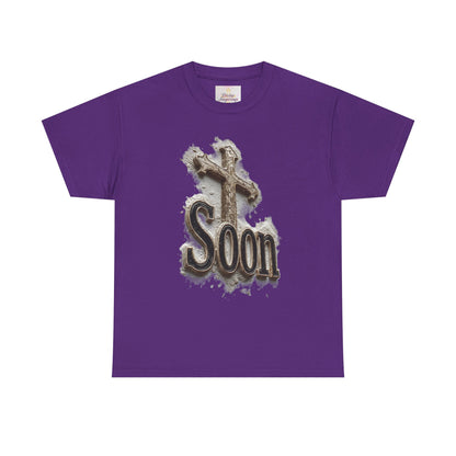 Soon – Bold Women’s Christian Shirt