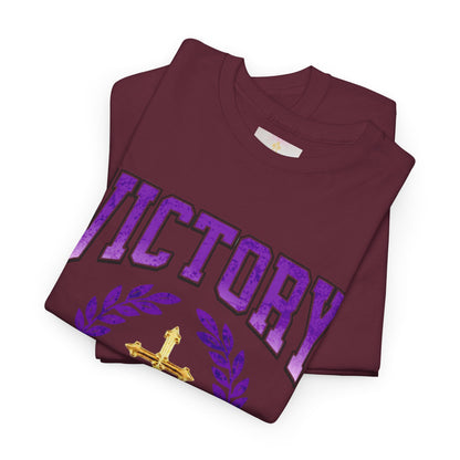 Victory in Christ - Women’s Tee