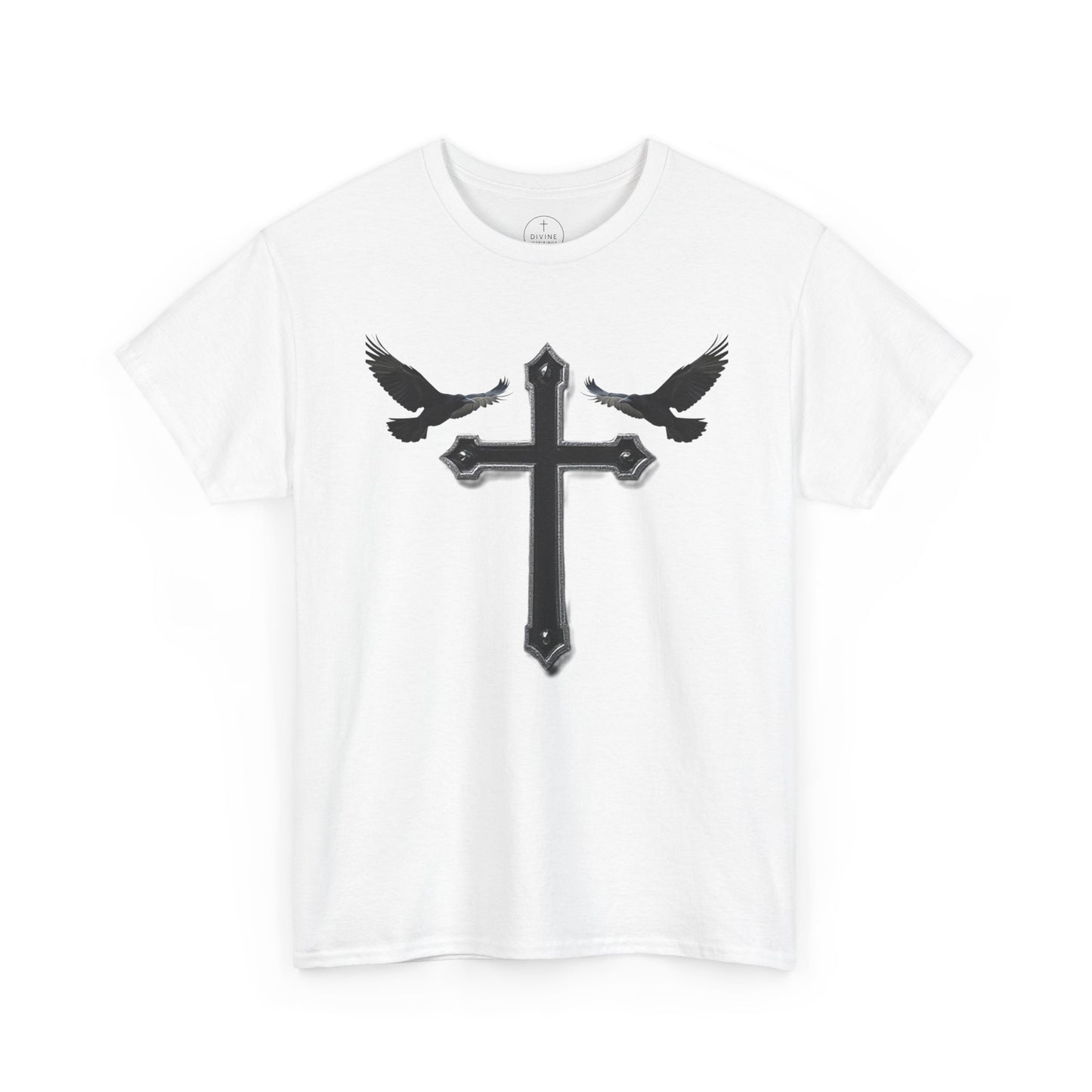 Messengers of Provision – Cross & Crows Men’s Tee