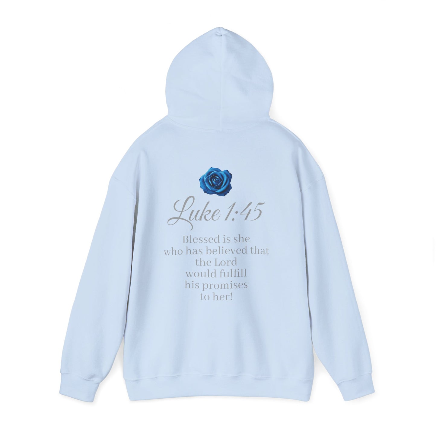 FAITH & Promise – Women’s Scripture Hoodie