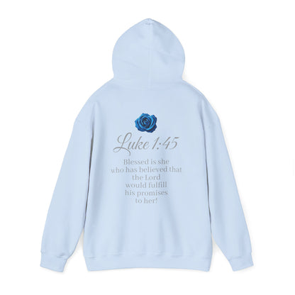 FAITH & Promise – Women’s Scripture Hoodie
