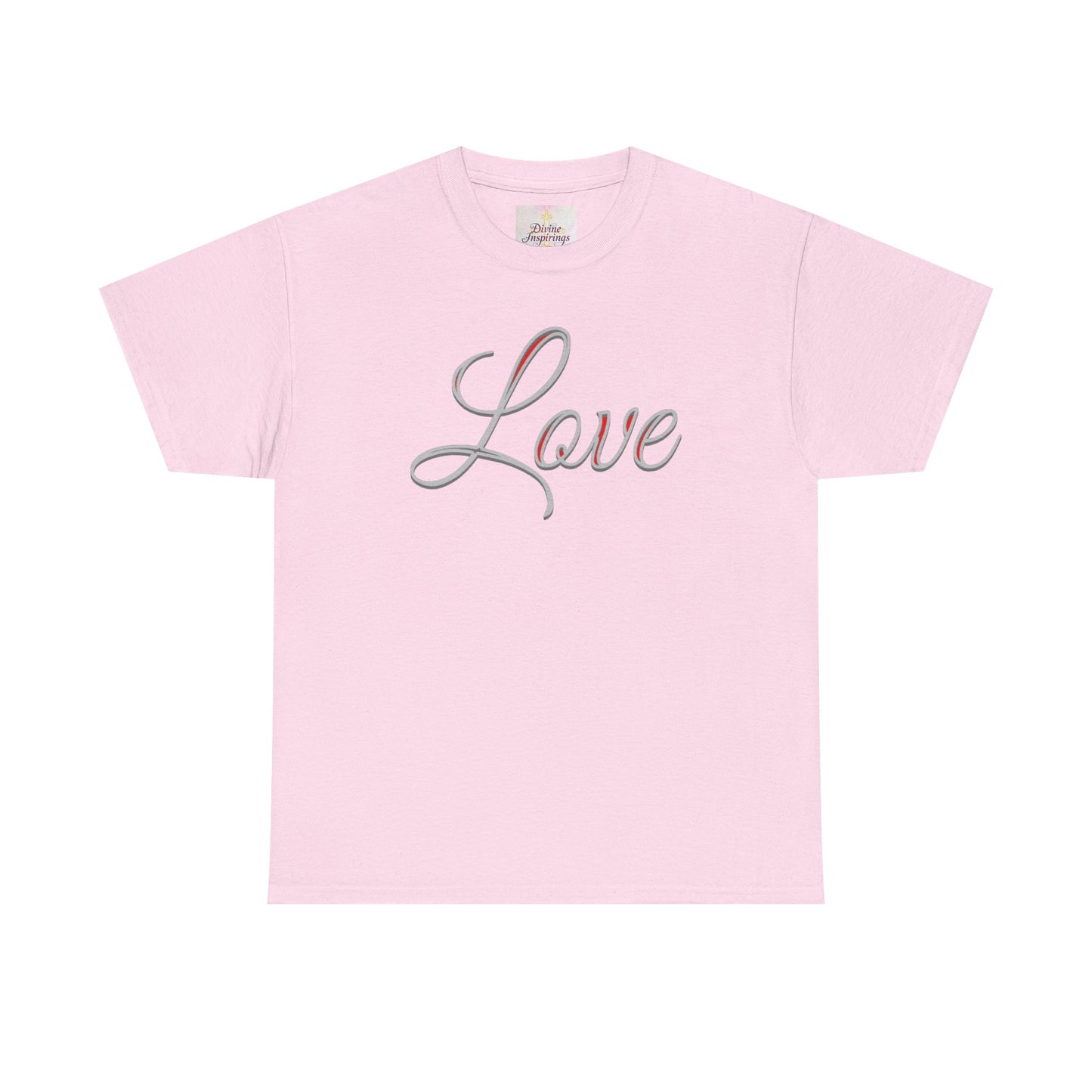 Love - Women's Christian Tee