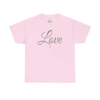 Love - Women's Christian Tee