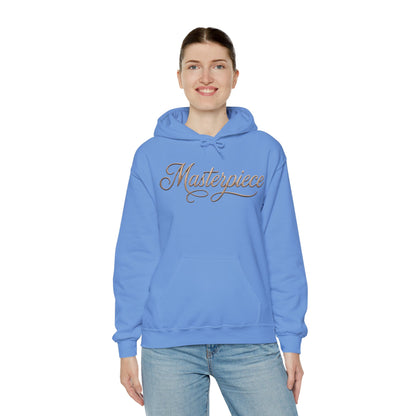 Masterpiece Signature Women’s Hoodie – Inspirational Christian Faith Apparel