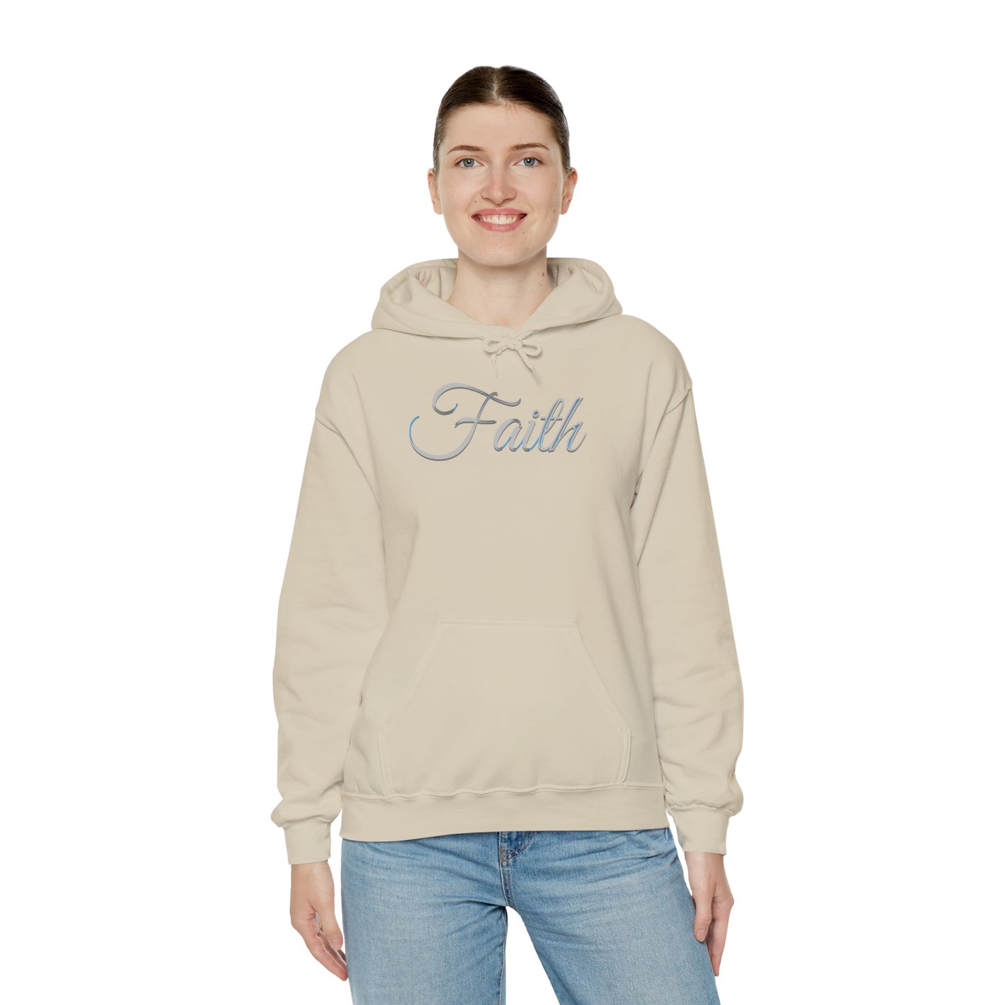 FAITH & Promise – Women’s Scripture Hoodie