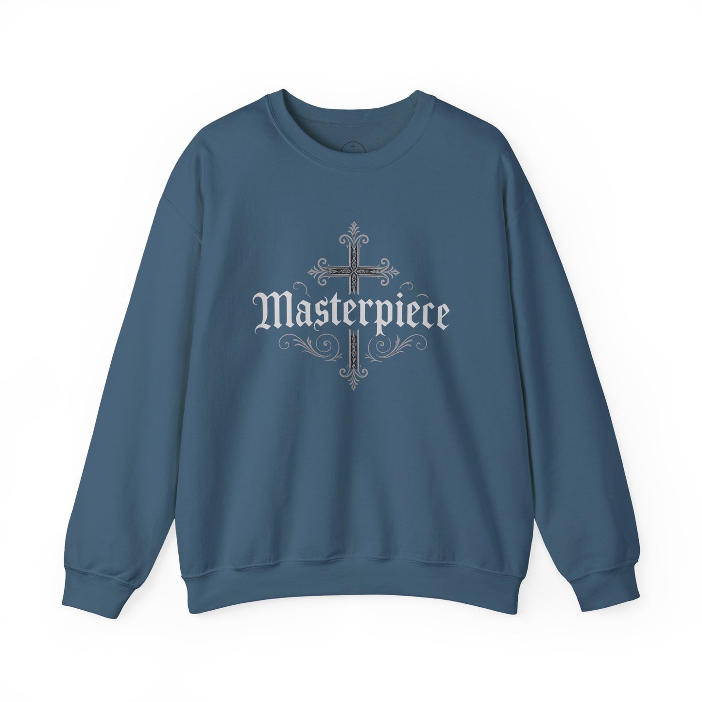 Divine Masterpiece Sweatshirt for Men – Inspirational Apparel