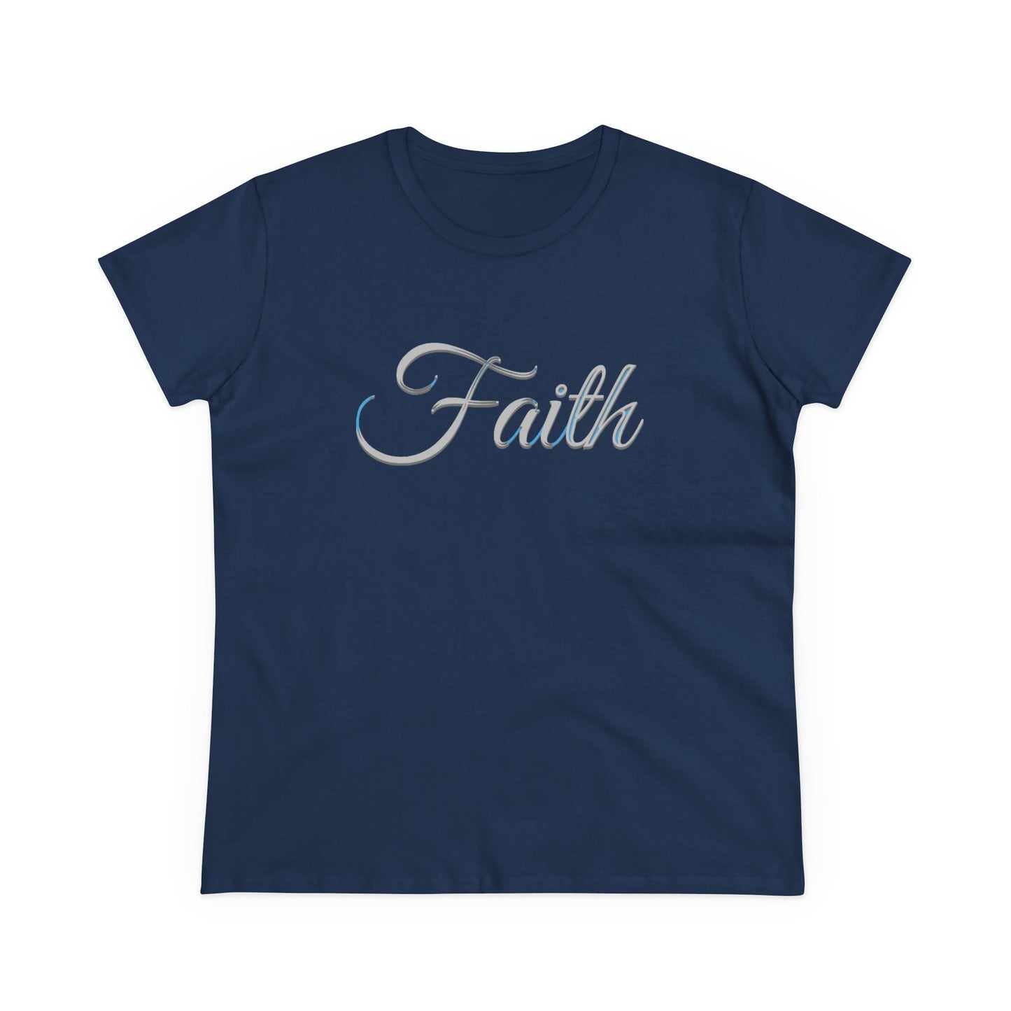 FAITH – Women's Inspirational Tee
