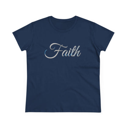 FAITH – Women's Inspirational Tee