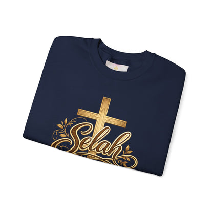 Selah - Women's Christian Crewneck Sweatshirt