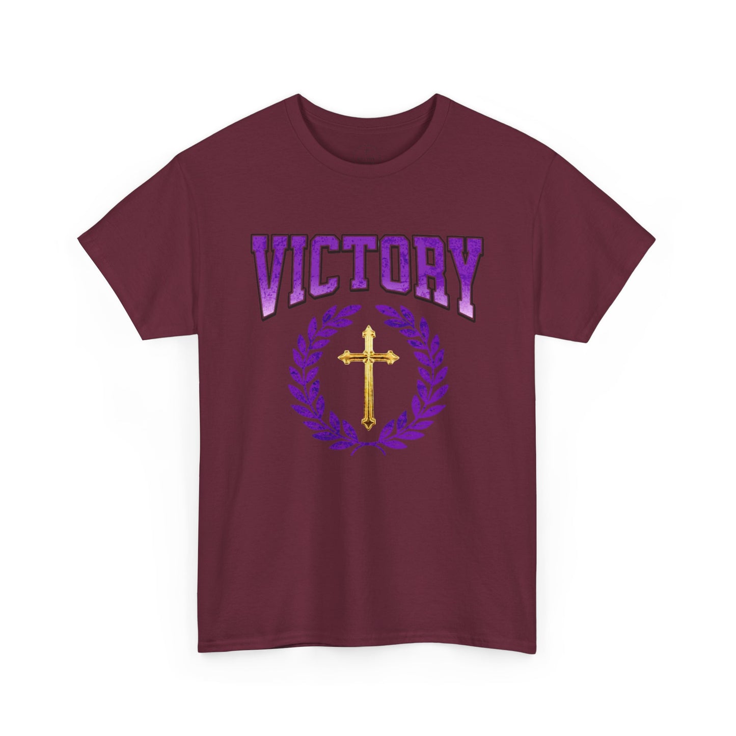 Victory in Christ - Men’s Tee