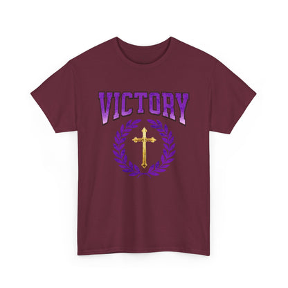Victory in Christ - Men’s Tee