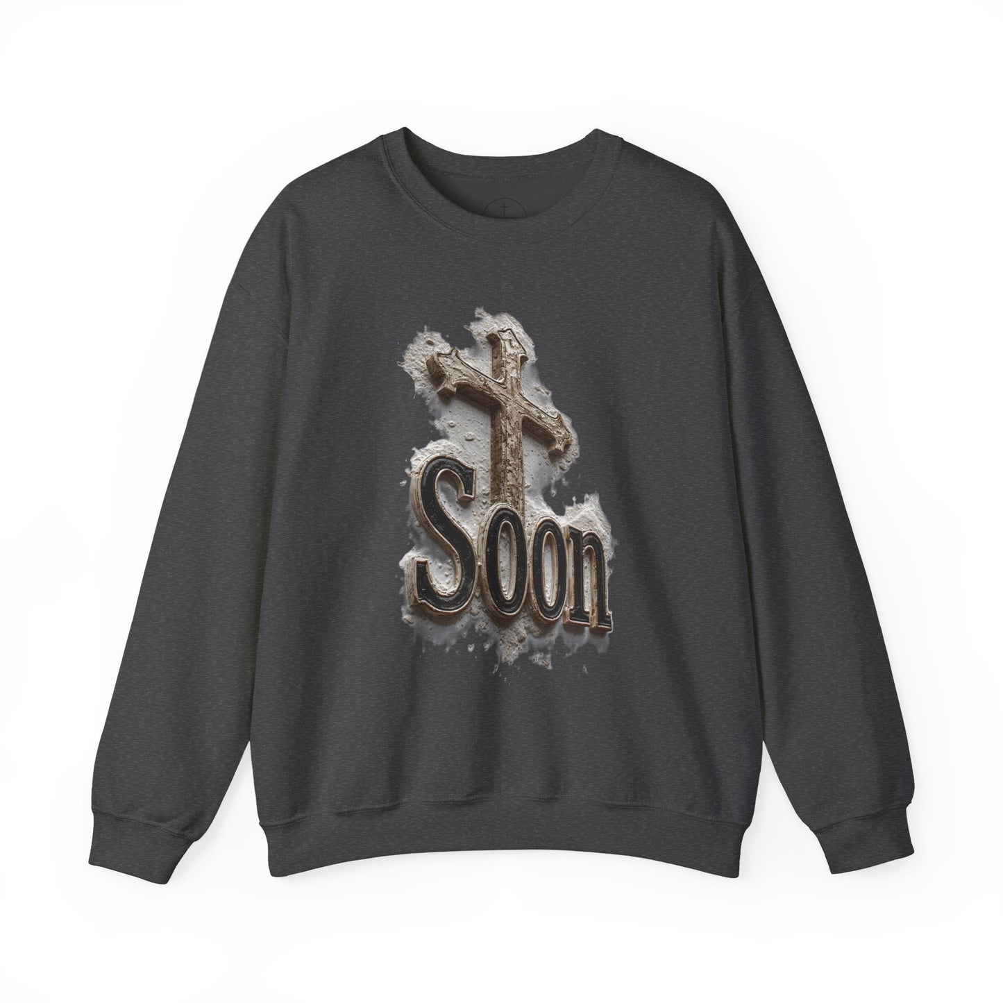 Soon: Men's Christian Sweatshirt