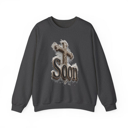 Soon: Men's Christian Sweatshirt