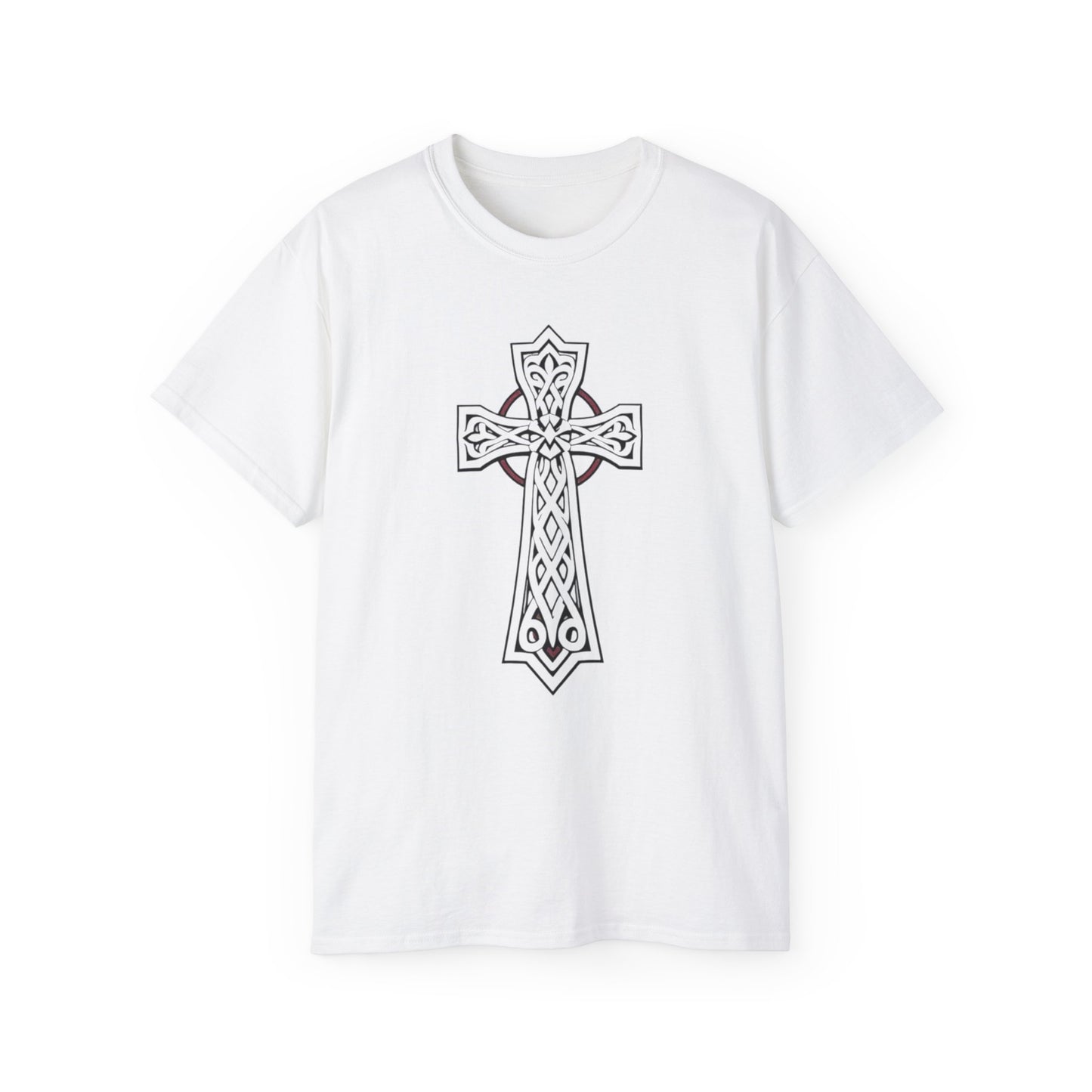 Ancient Faith | Men’s Celtic Cross Tee