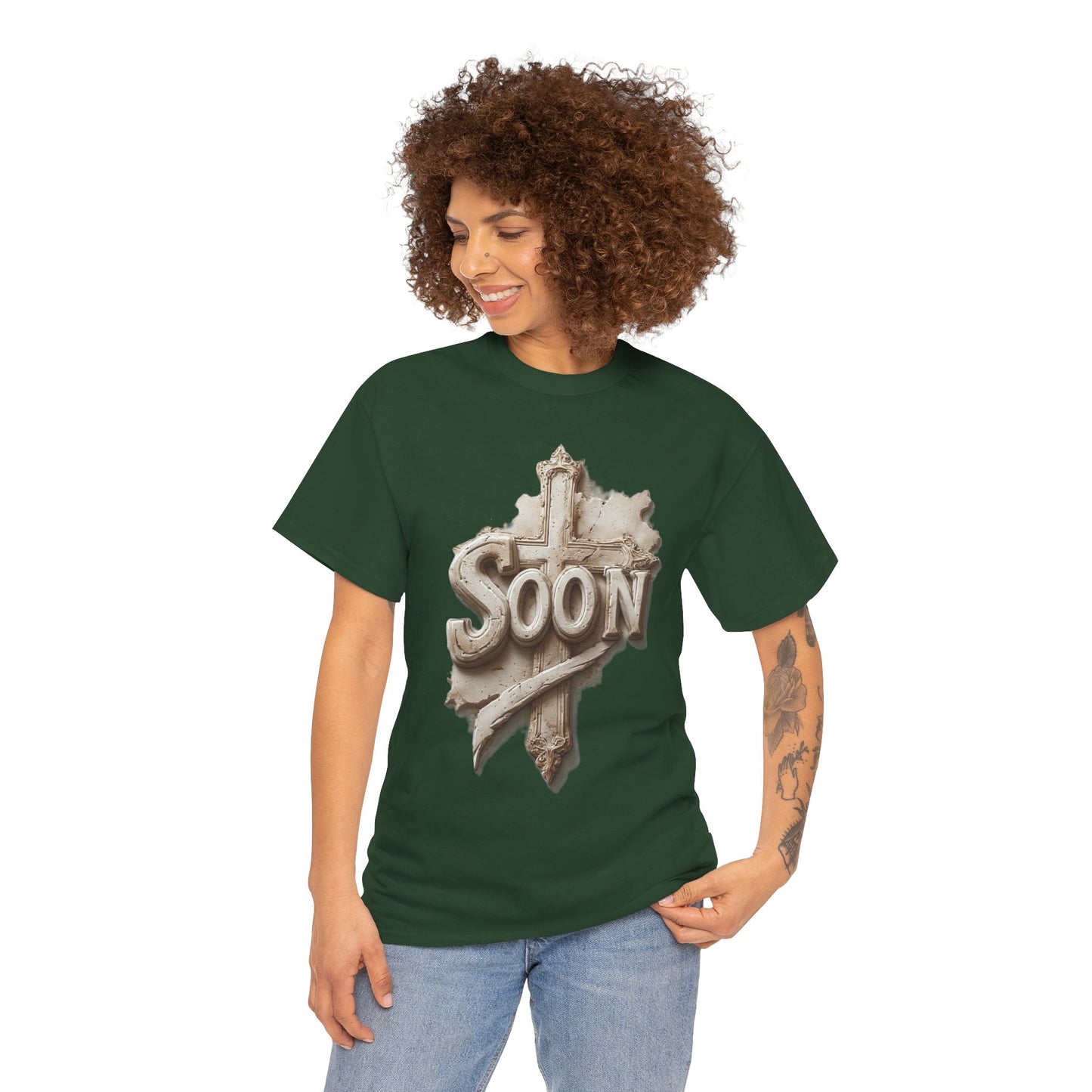 Soon Women's Christian T-Shirt