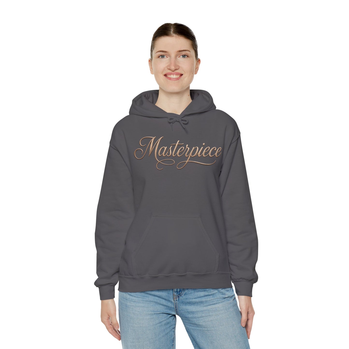 Masterpiece Signature Women’s Hoodie – Inspirational Christian Faith Apparel
