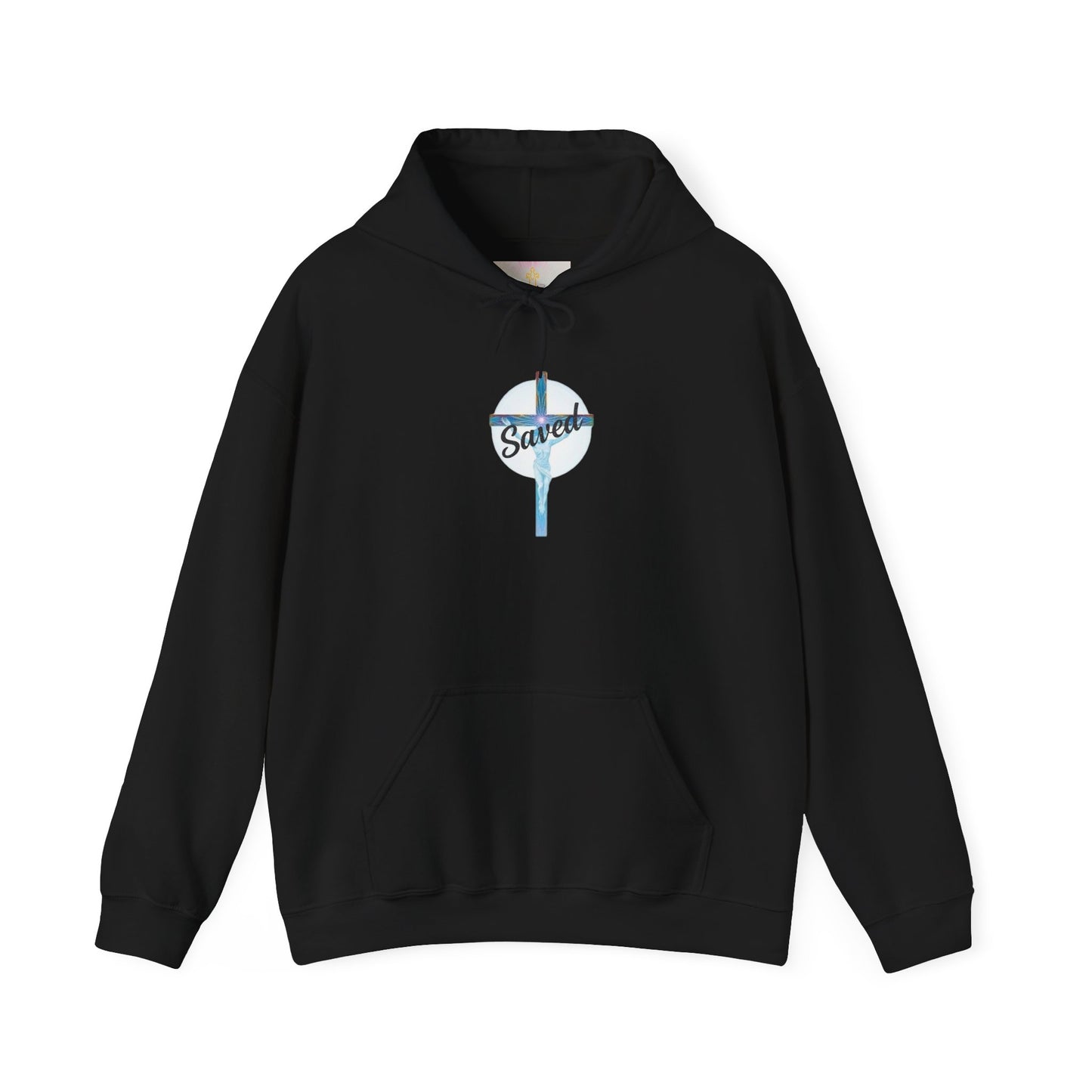 Saved & Redeemed – Women’s Christian Hoodie