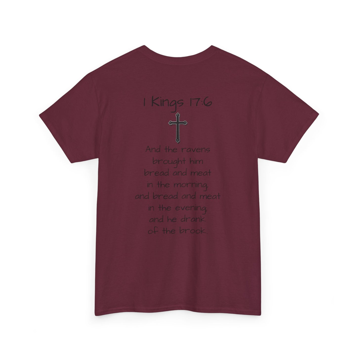 Messengers of Provision – Cross & Crows Men’s Tee