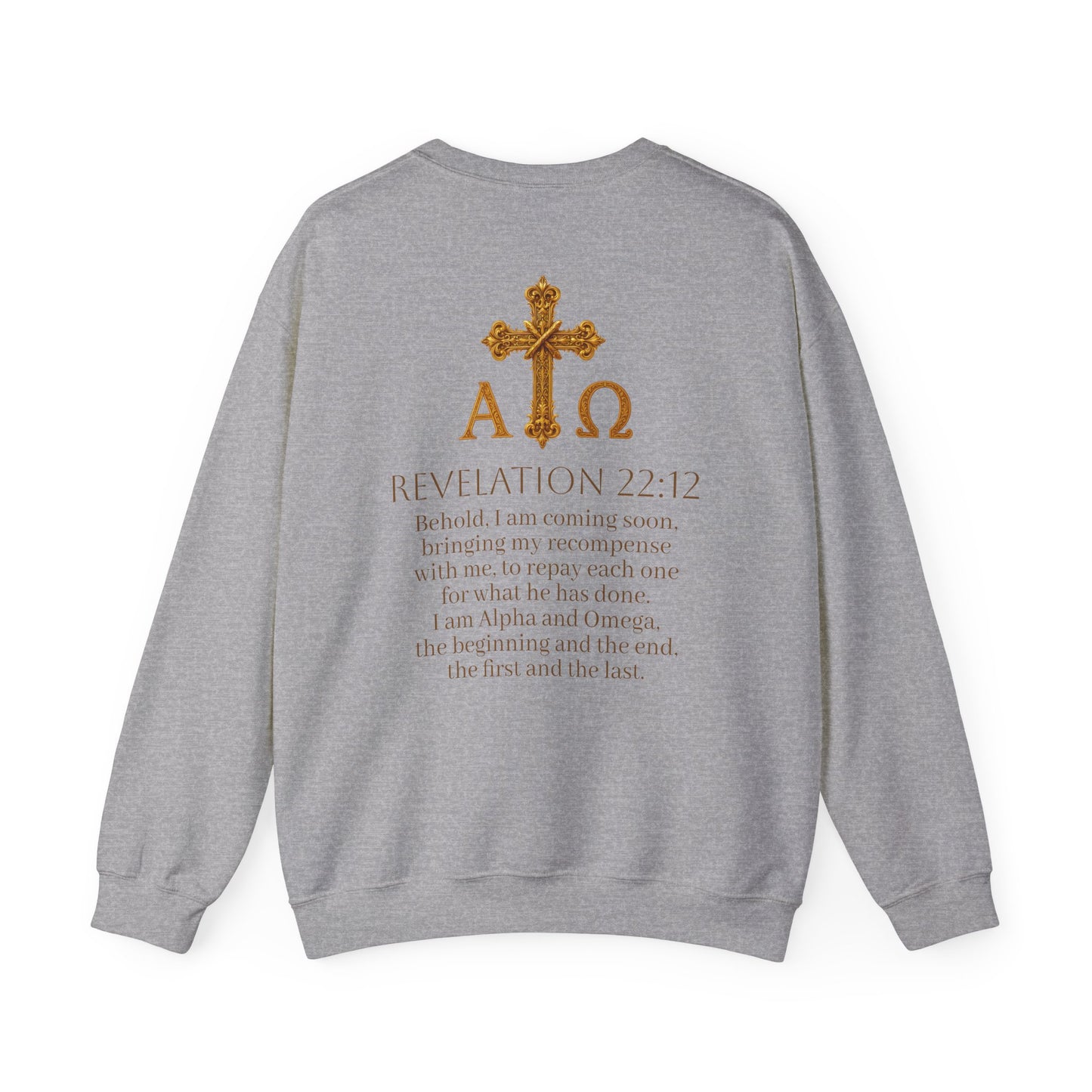 Soon - Men’s Christian Sweater
