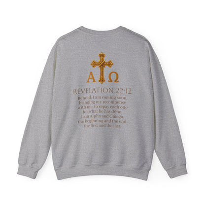 Soon - Men’s Christian Sweater