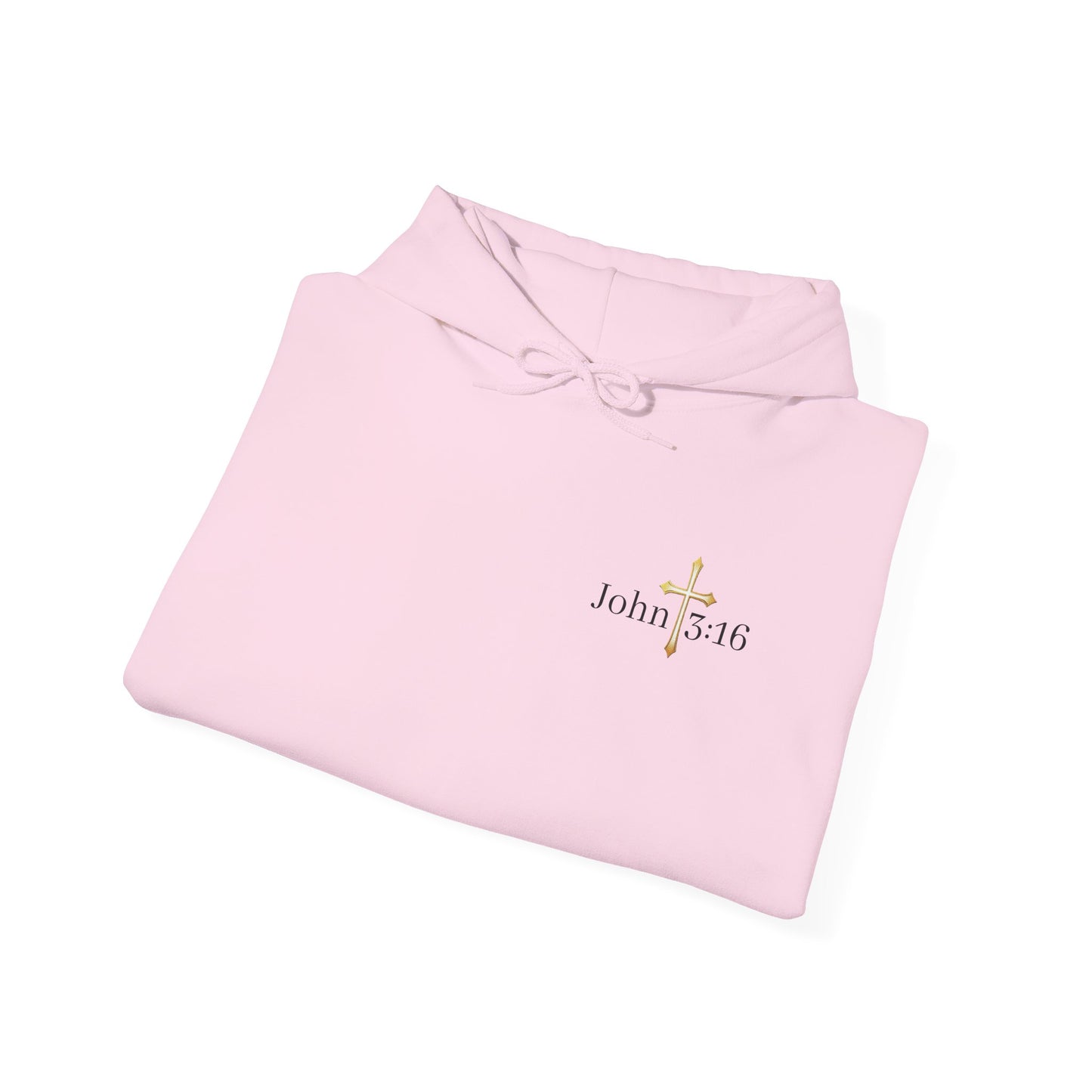 Saved  – Women's Christian Hoodie