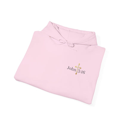 Saved  – Women's Christian Hoodie
