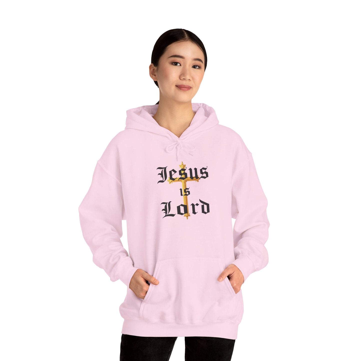 Jesus is Lord Women's Hoodie – Christian Apparel