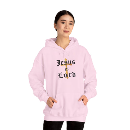 Jesus is Lord Women's Hoodie – Christian Apparel