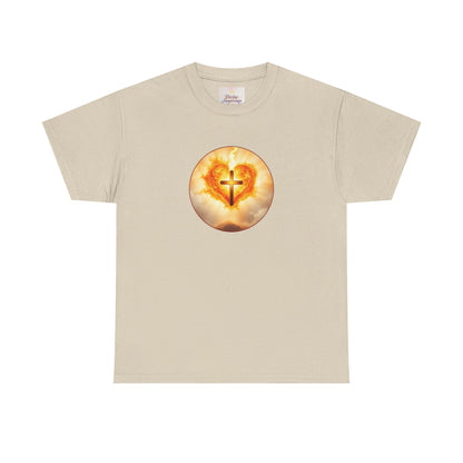 Sacred Heart Tee - Women's Christian Apparel