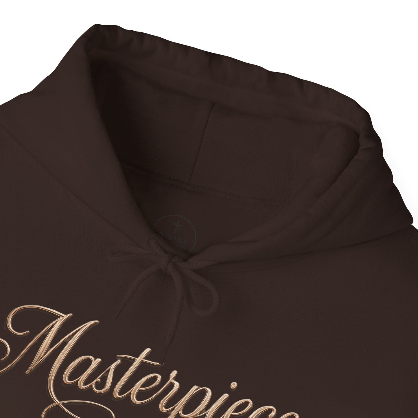 Masterpiece Signature Women’s Hoodie – Inspirational Christian Faith Apparel
