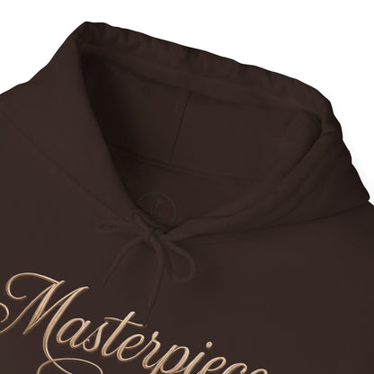 Masterpiece Signature Women’s Hoodie – Inspirational Christian Faith Apparel