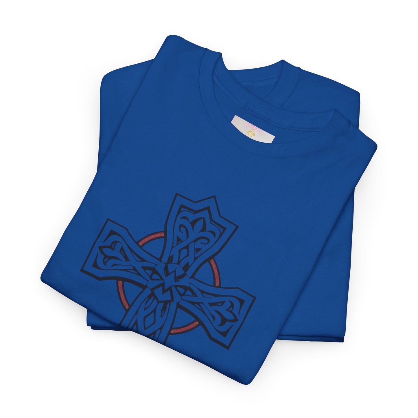 Celtic Faith - Women's Christian T-Shirt
