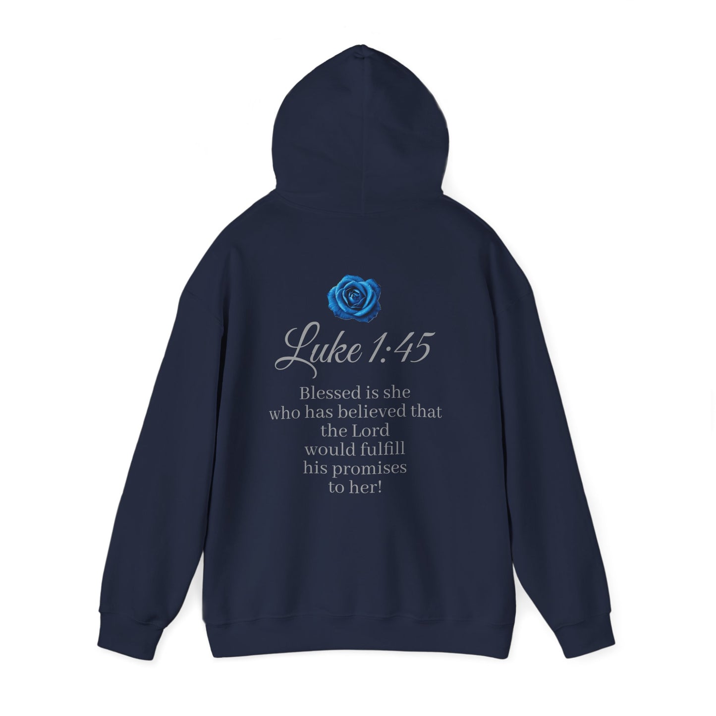 FAITH & Promise – Women’s Scripture Hoodie