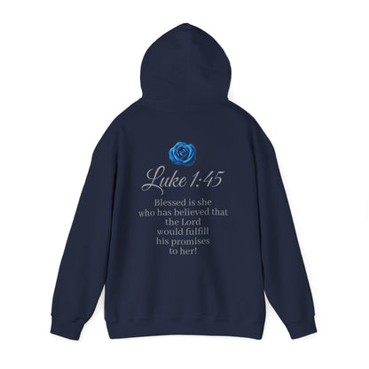 FAITH & Promise – Women’s Scripture Hoodie