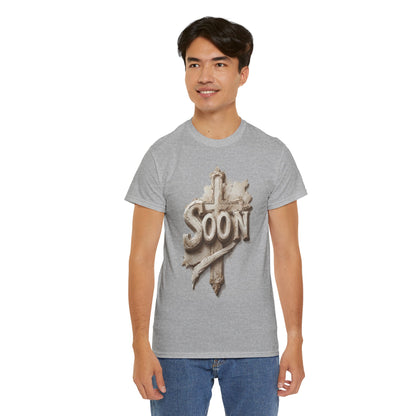Soon Men's Christian T-Shirt