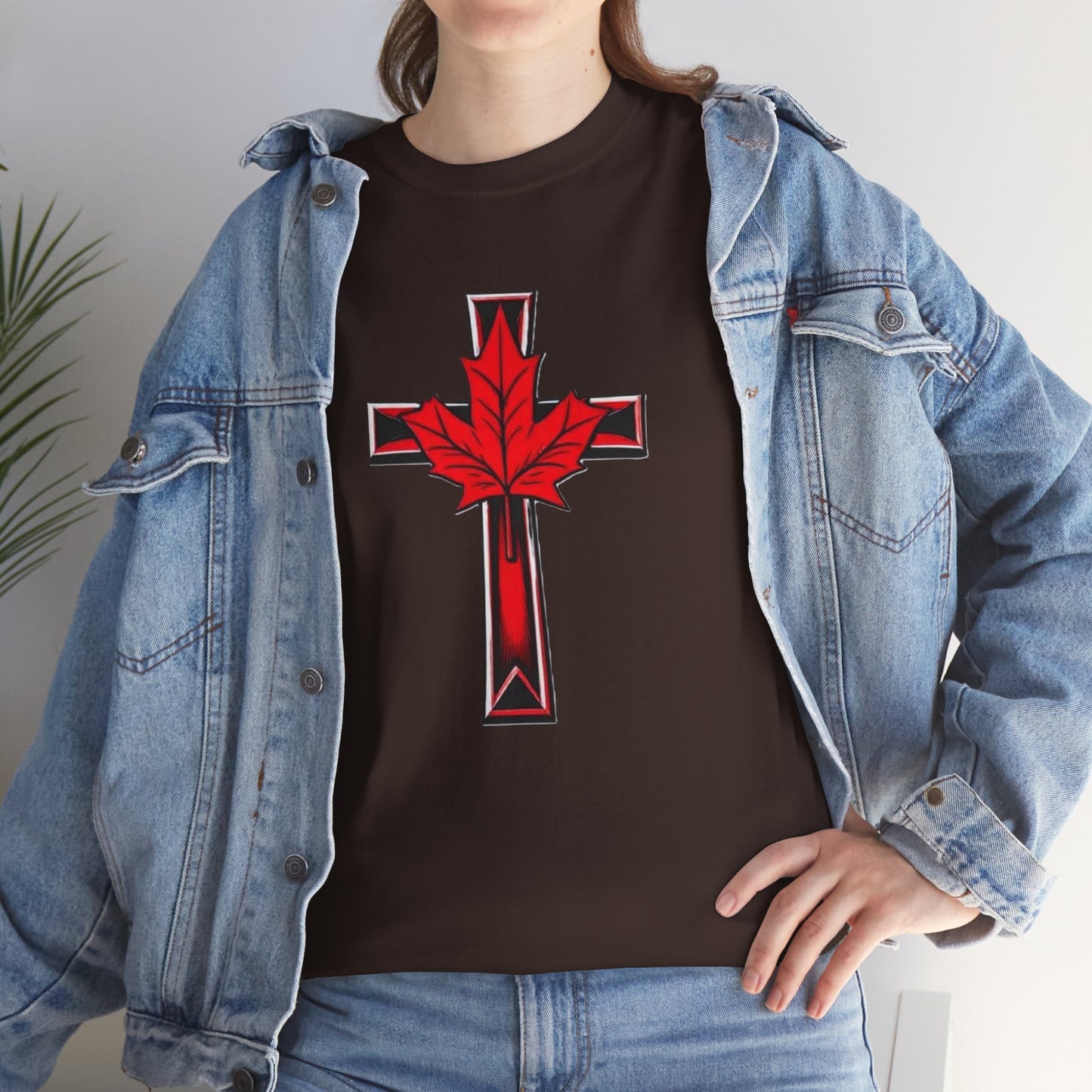 Faith and Flag - Women's Christian T-Shirt