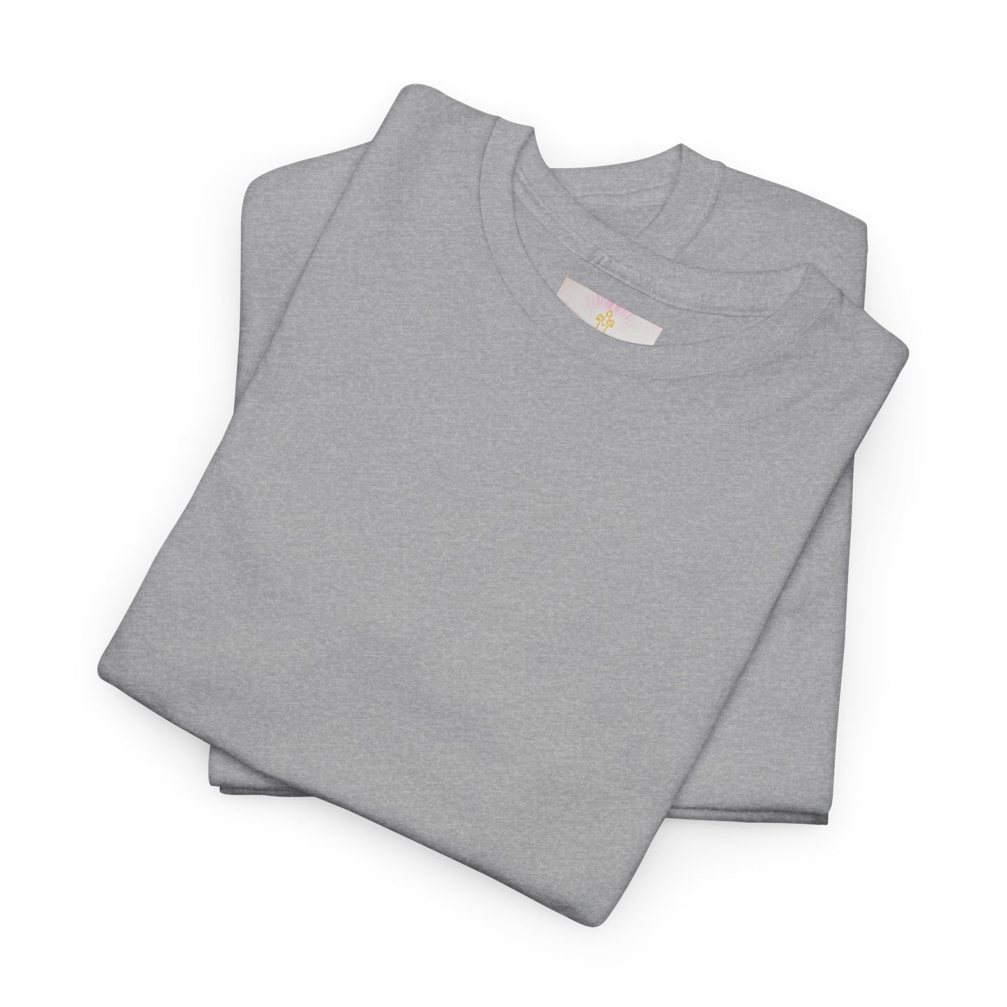 Rooted Strength – Men’s Classic Plain T-Shirt