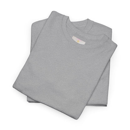 Rooted Strength – Men’s Classic Plain T-Shirt