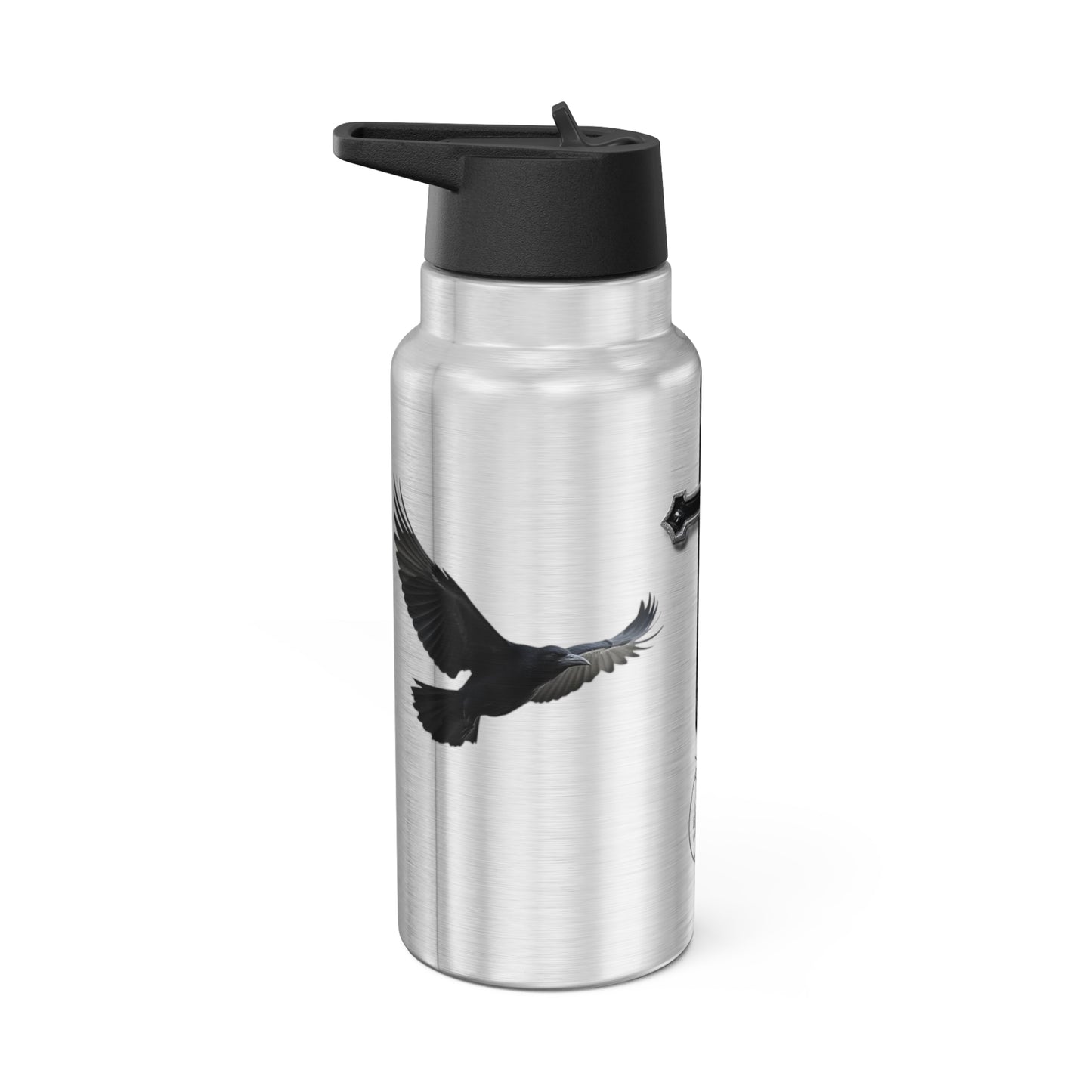 Guardian Cross – Flying Crows Faith Gator Tumbler