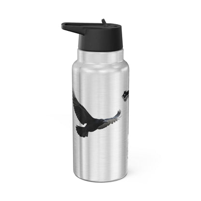 Guardian Cross – Flying Crows Faith Gator Tumbler