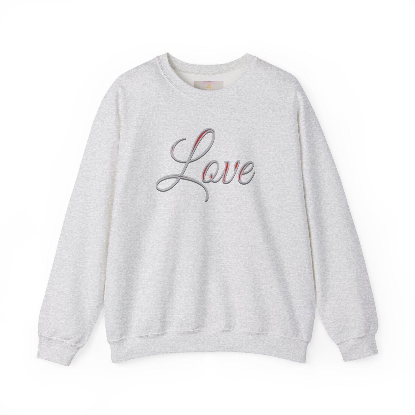 Put On Love Women’s Sweater – Wrapped in Grace