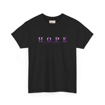 Men’s “Hope” Tee – Bold Scripture Design | Isaiah 40:31
