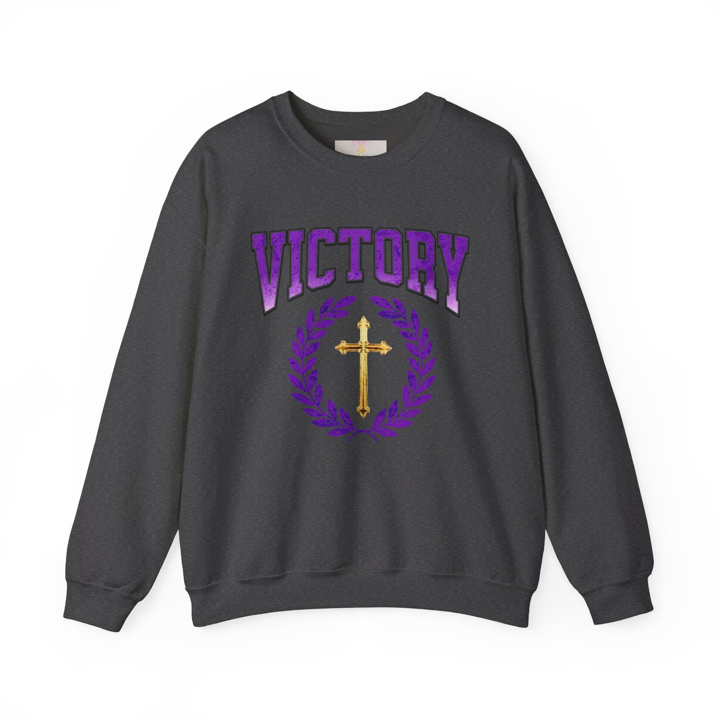 Victory - Women’s Christian Sweatshirt