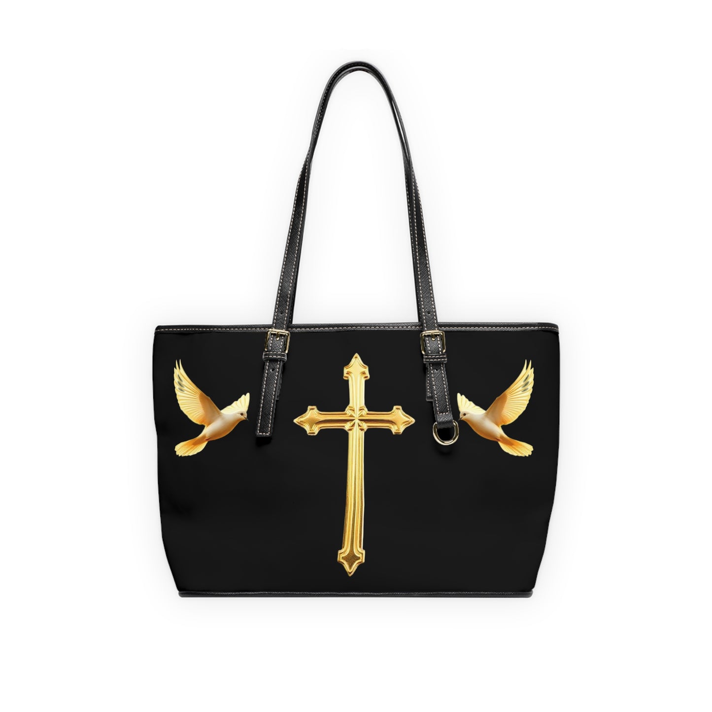 Faith, Peace, and Renewal Shoulder Bag