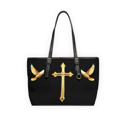 Faith, Peace, and Renewal Shoulder Bag